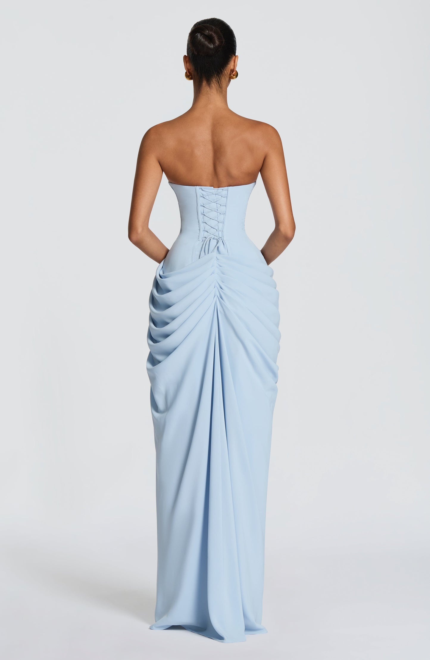 ANNA & JANE MELBOURNE | STRAPLESS MAXI DRESS FOR WOMEN