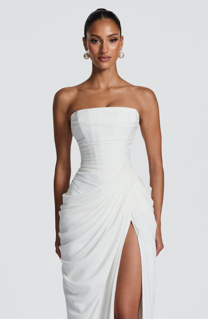 ANNA & JANE MELBOURNE | STRAPLESS MAXI DRESS FOR WOMEN