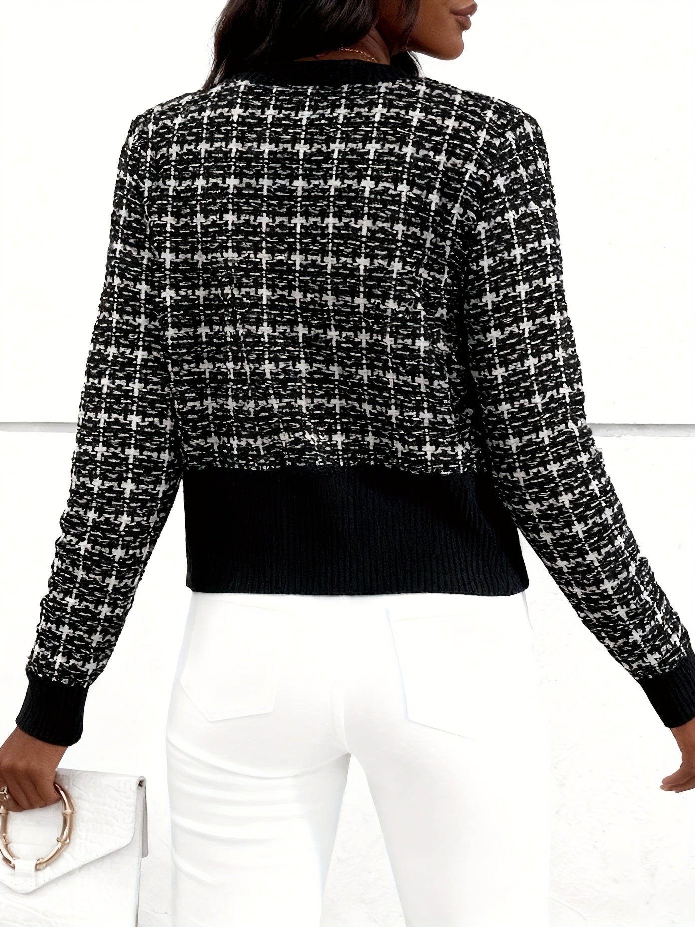 Anna Pattern Cardigan