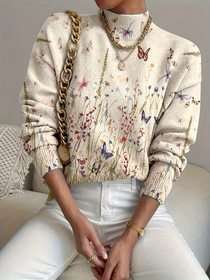Lucie Elegant Women's Pull