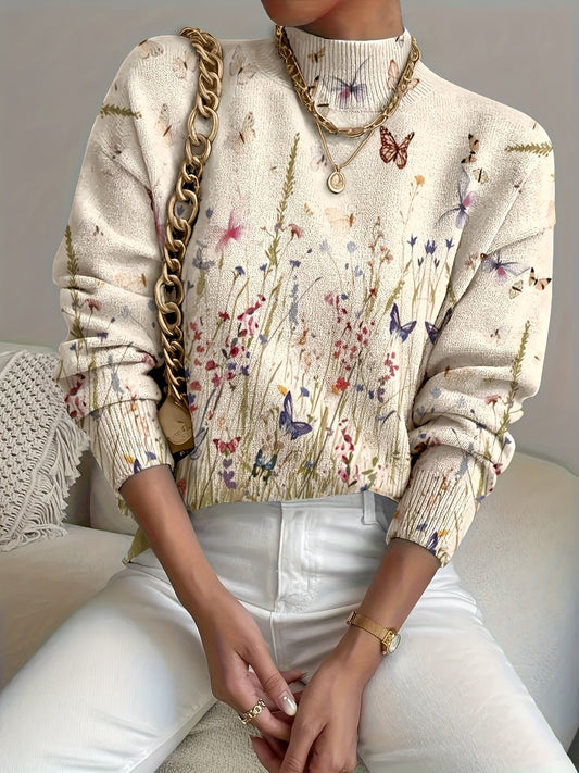 Lucie Elegant Women's Pull