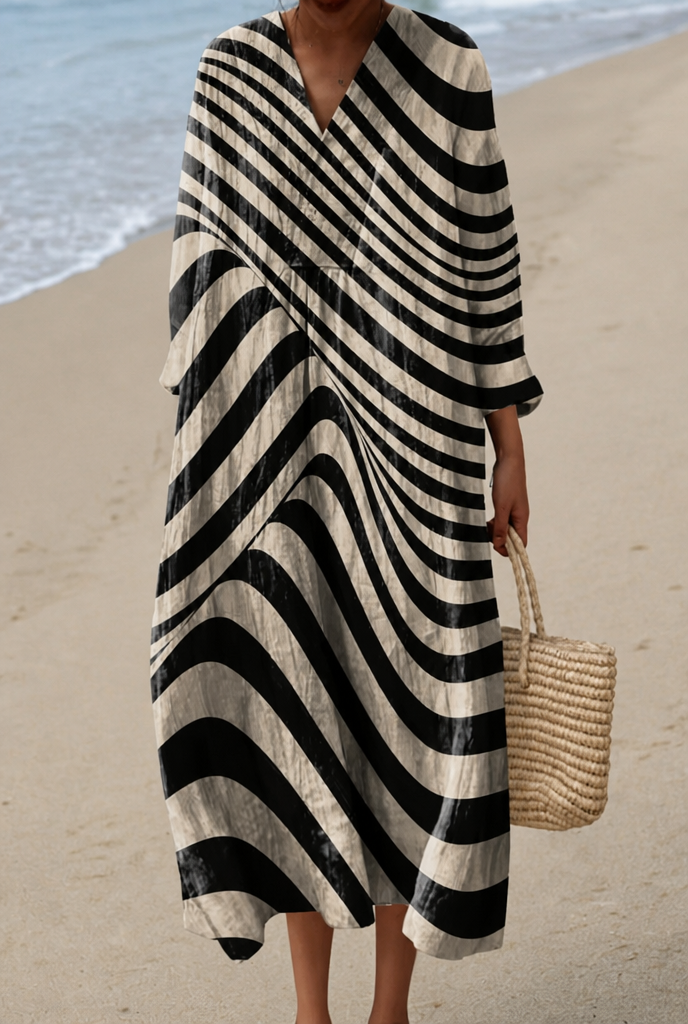 The Marguerite Midi Dress