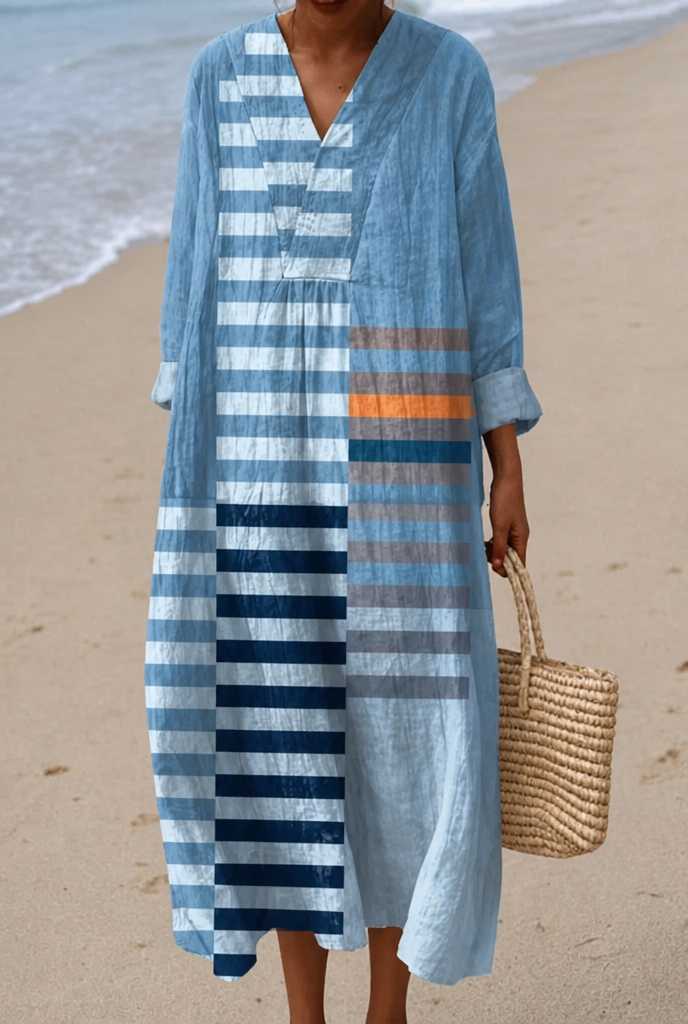 The Renée Midi Dress