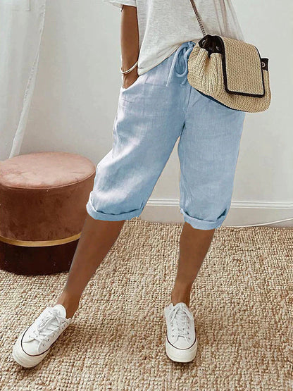 Sarah | Comfortable Women's Shorts
