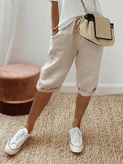 Sarah | Comfortable Women's Shorts