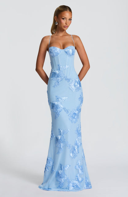 ANNA & JANE MELBOURNE | OPEN BACK MAXI DRESS FOR WOMEN