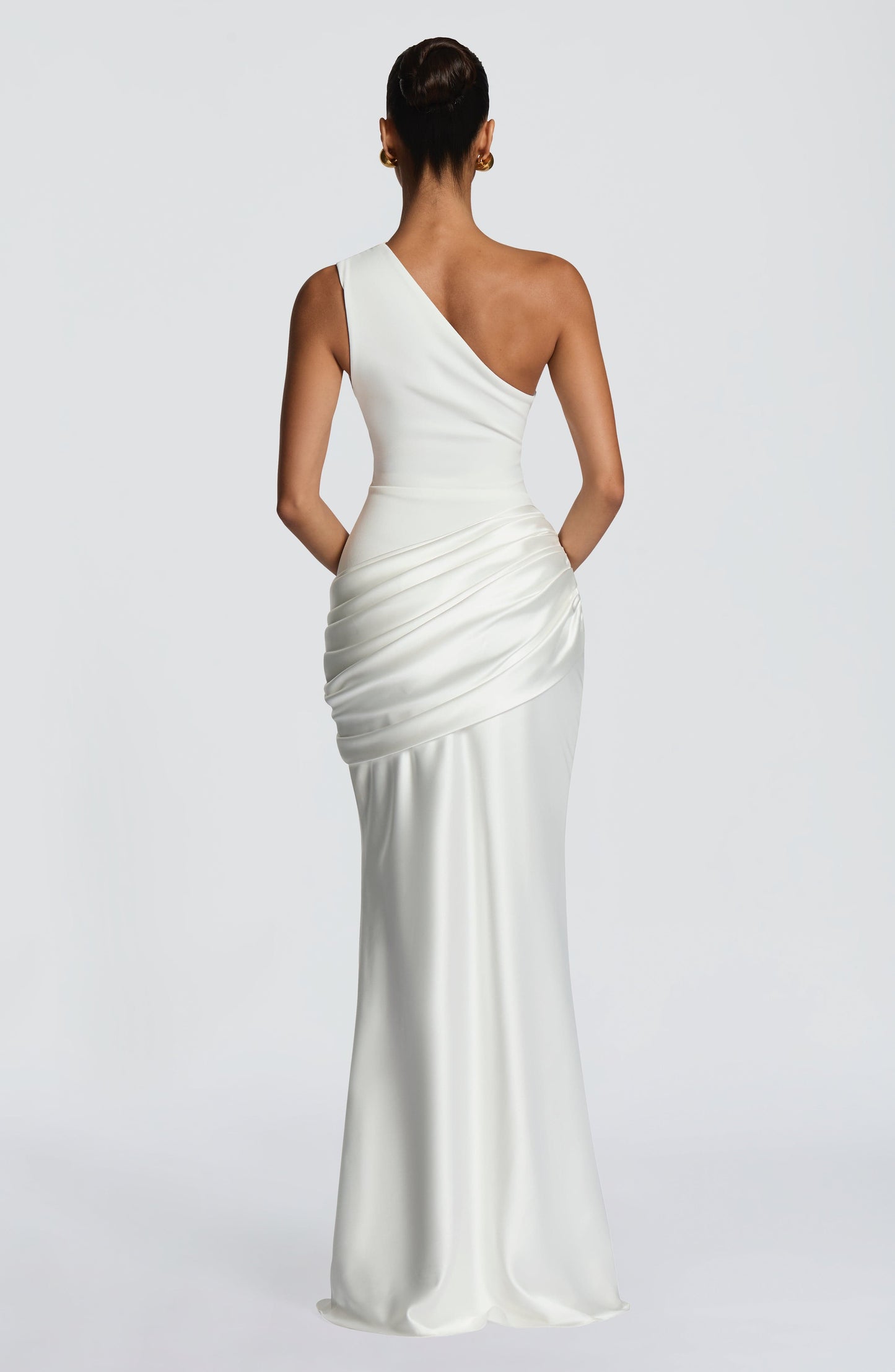 ANNA & JANE MELBOURNE | ONE SHOULDER MAXI DRESS FOR WOMEN